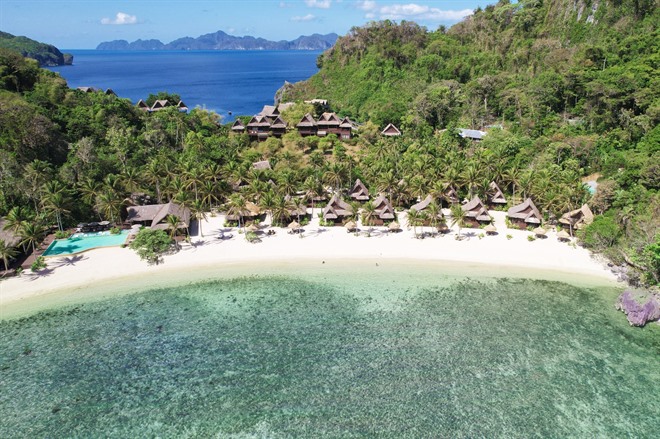 Cauayan Island Resort