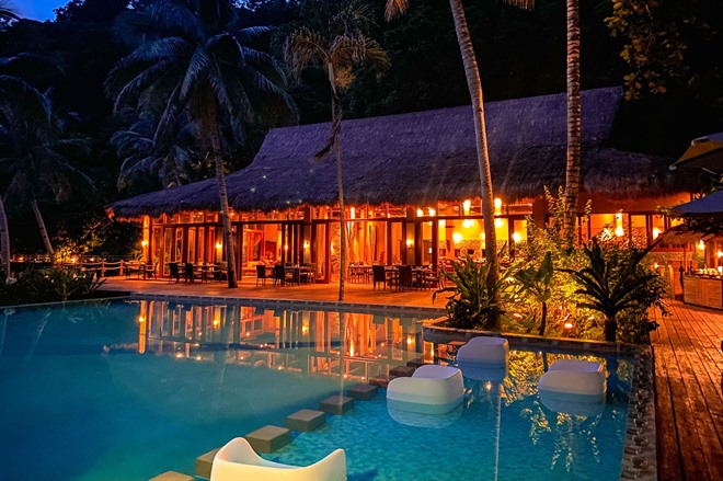 Cauayan Island Resort