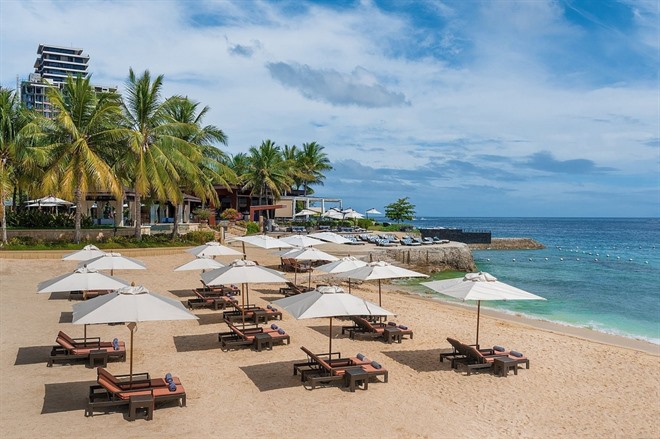 Crimson Resort and Spa