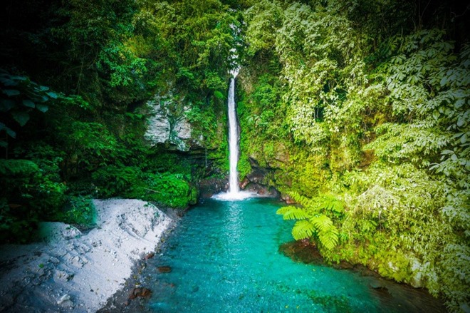 Tuasan Falls