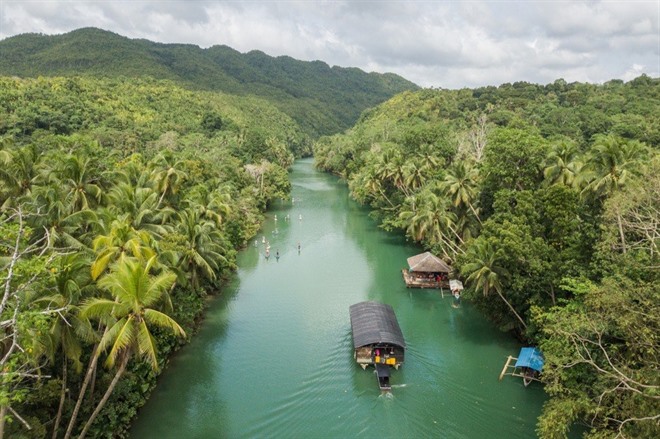 Loboc River