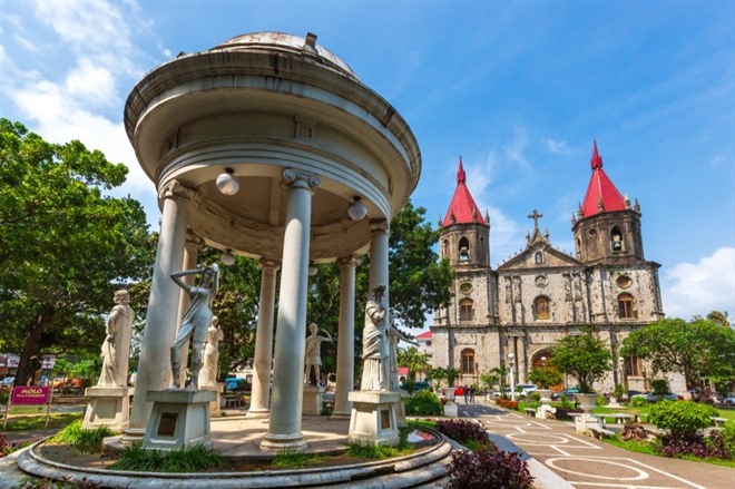 Molo Church of Iloilo Province