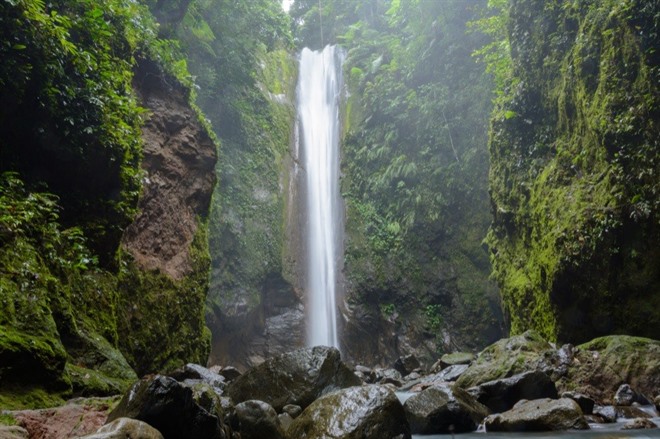 Casaroro Falls