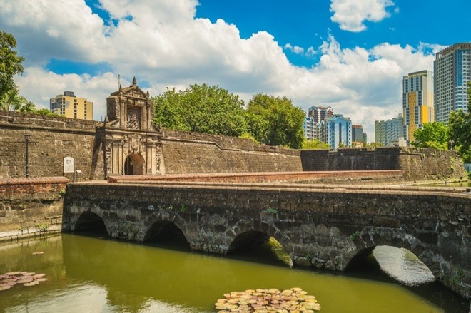 Intramuros, Manila