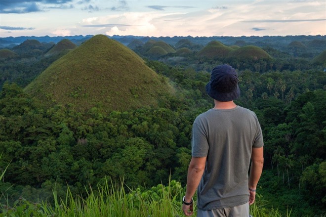 Chocolate Hills
