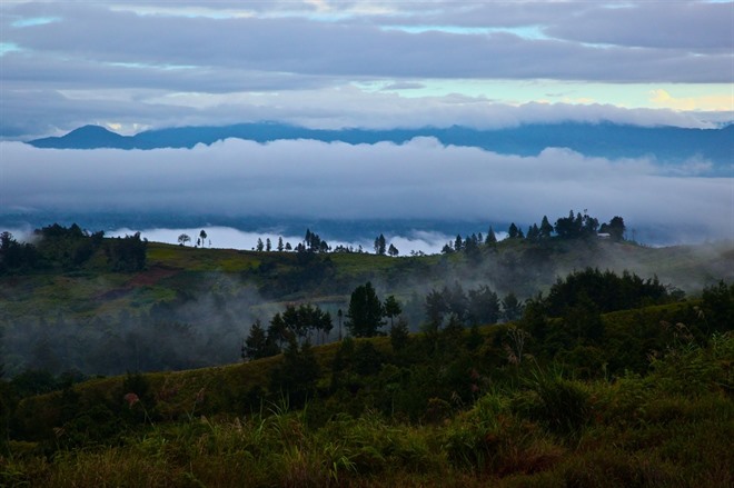 KEGUSUGUL TO GOROKA 