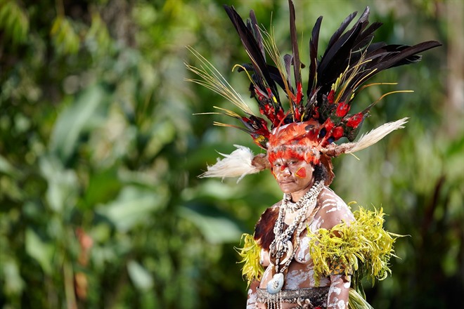 MT HAGEN