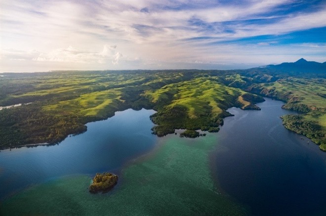 RABAUL TO TUFI