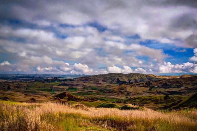 Eastern Highlands