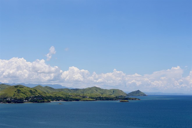 Port Moresby