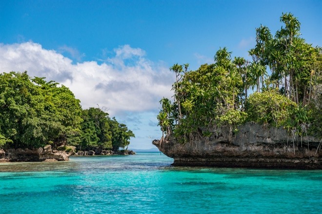 Duke of York Islands