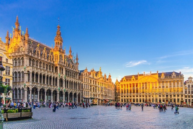 Grote Markt, Brussels