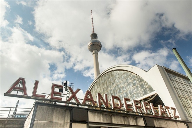 Alexanderplatz, Berlin