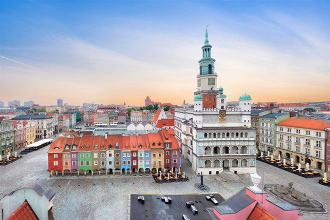 Poznań