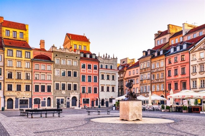 Warsaw