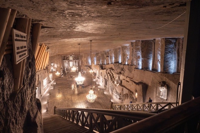 Salt Mine Krakow
