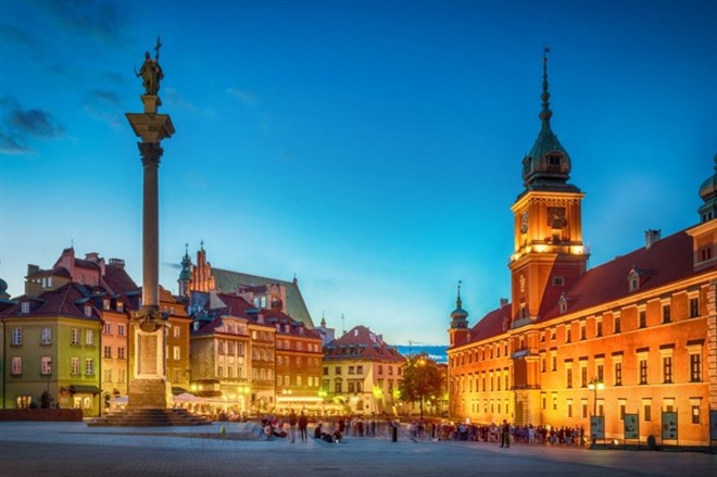Warsaw