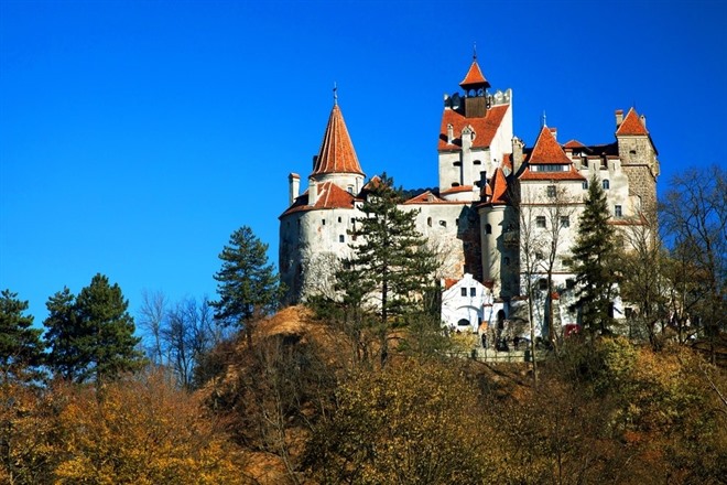 Bran Castle