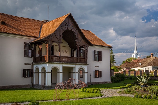 Castle Daniel, Romania