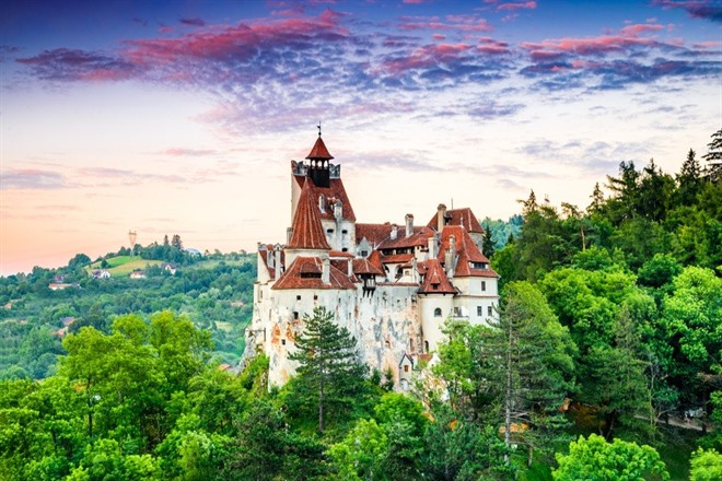 Bran Castle