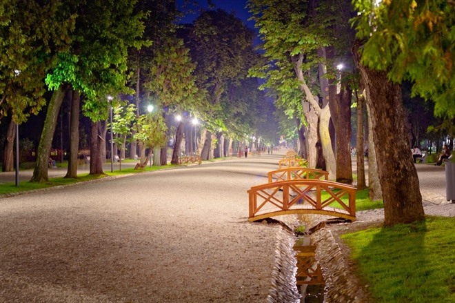 Central Park, Cluj Napoca
