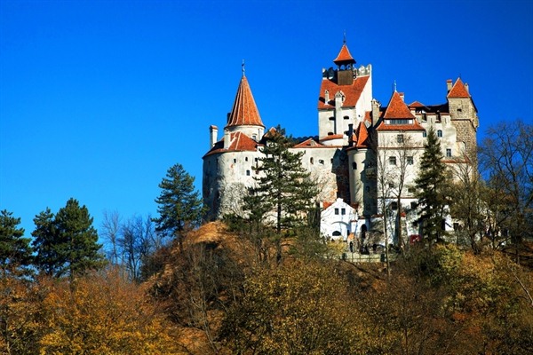 Bran Castle