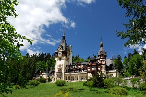 Peles Castle