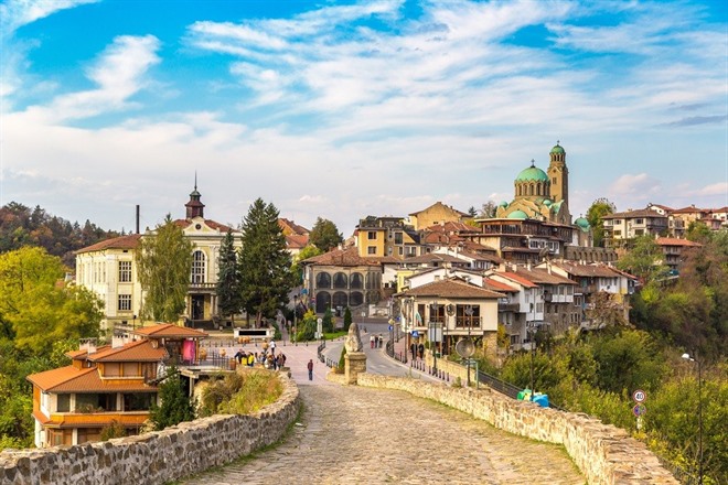 Veliko Tarnovo