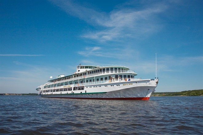 Волга volga круизы