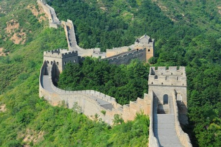 GREAT WALL OF CHINA