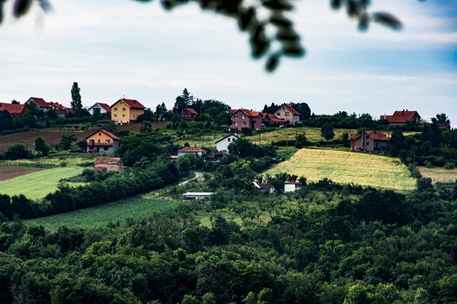 Rural land near Arandjelovac