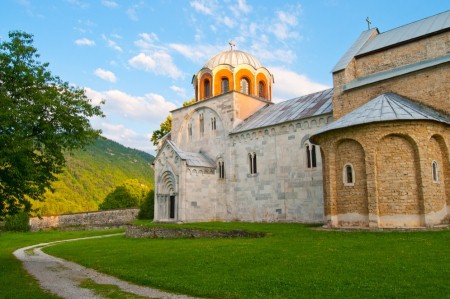 Studenica Monastery 