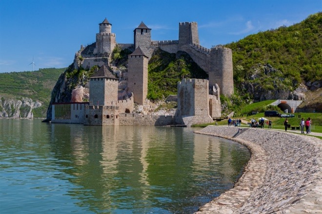 Golubac Fortress