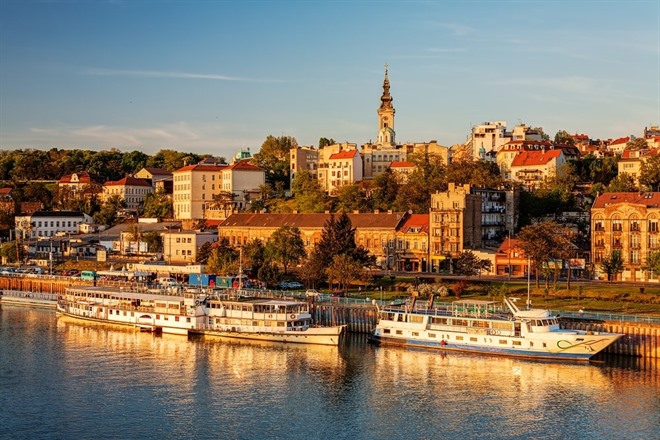Belgrade waterfront