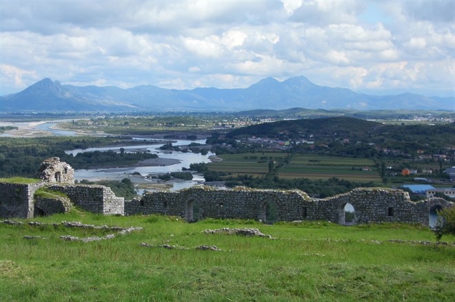 Rozafa Castle, Shkodra