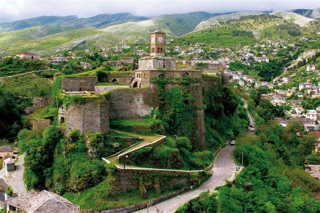 Gjirokaster Castle