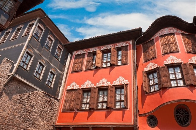 Revival Houses, Plovdiv