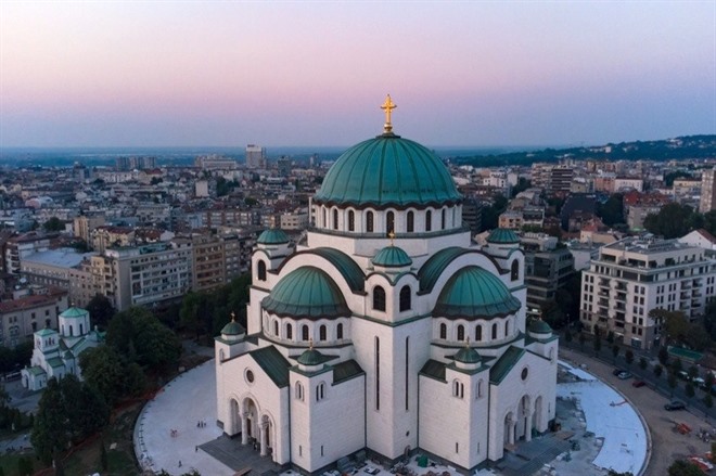 Saint Sava Temple, Belgrade