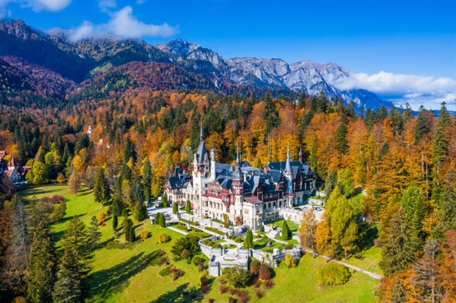 Peles Castle