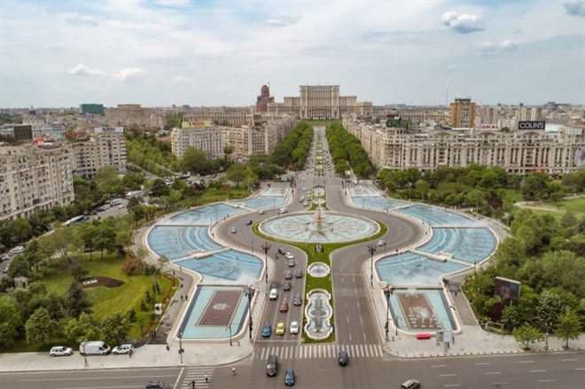 Bucharest