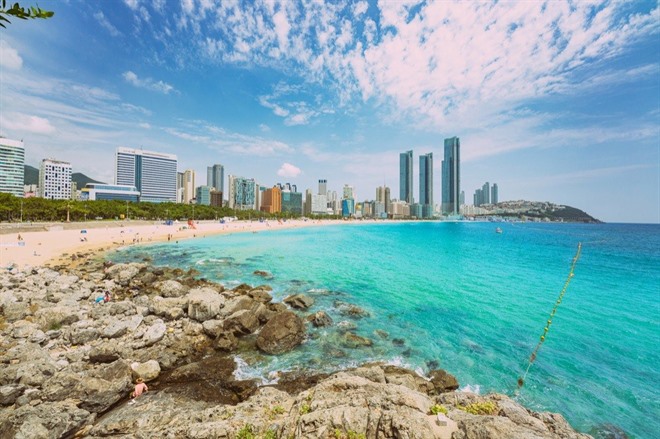 Haeundae Beach