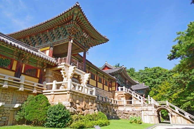 Bulguksa Temple