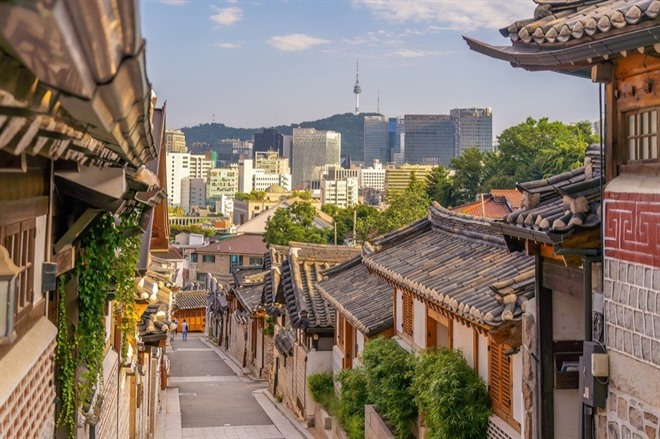 Bukchon Hanok Village