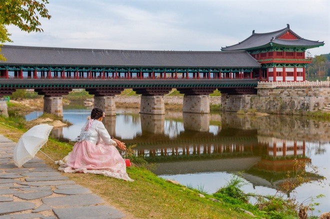Woljeonggyo Bridge
