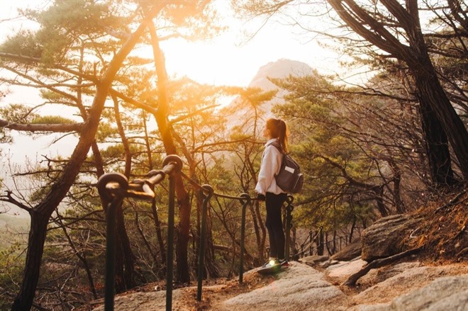 Bukhansan National Park