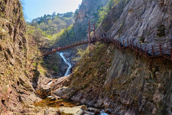 Seoraksan National Park