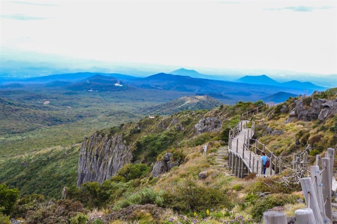 Hallasan National Park
