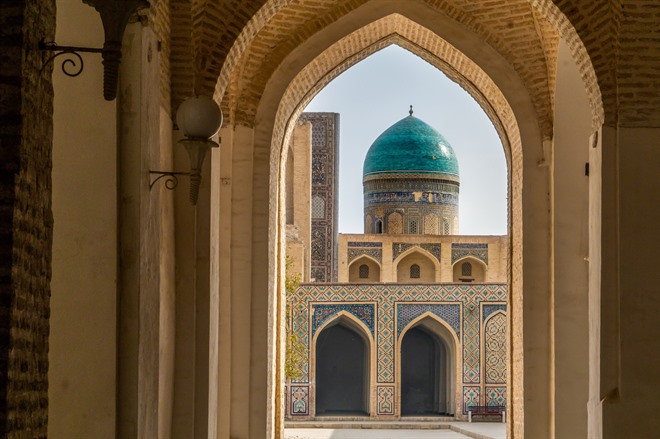 Bukhara