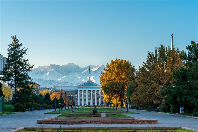 Bishkek