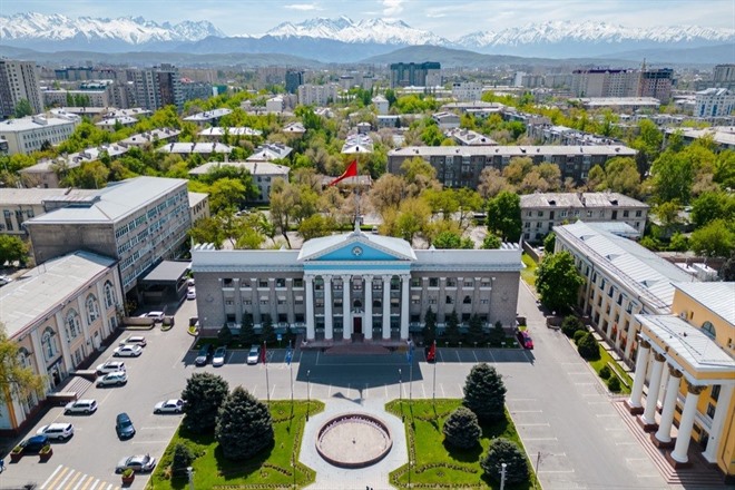 Bishkek